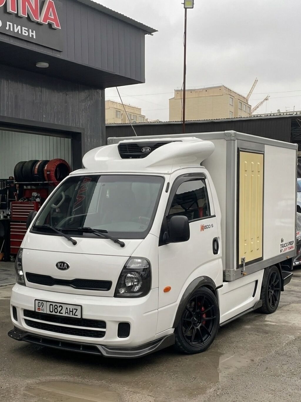 Kia BONGO