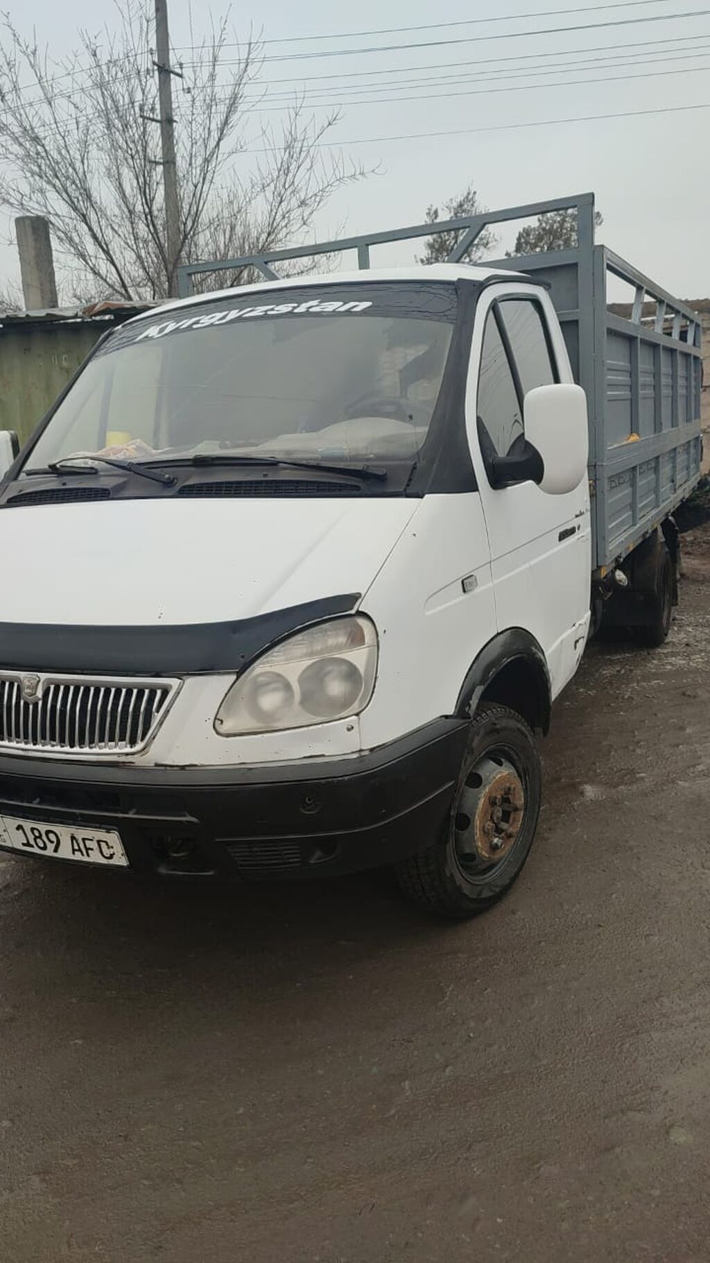 ГАЗ GAZel 2705