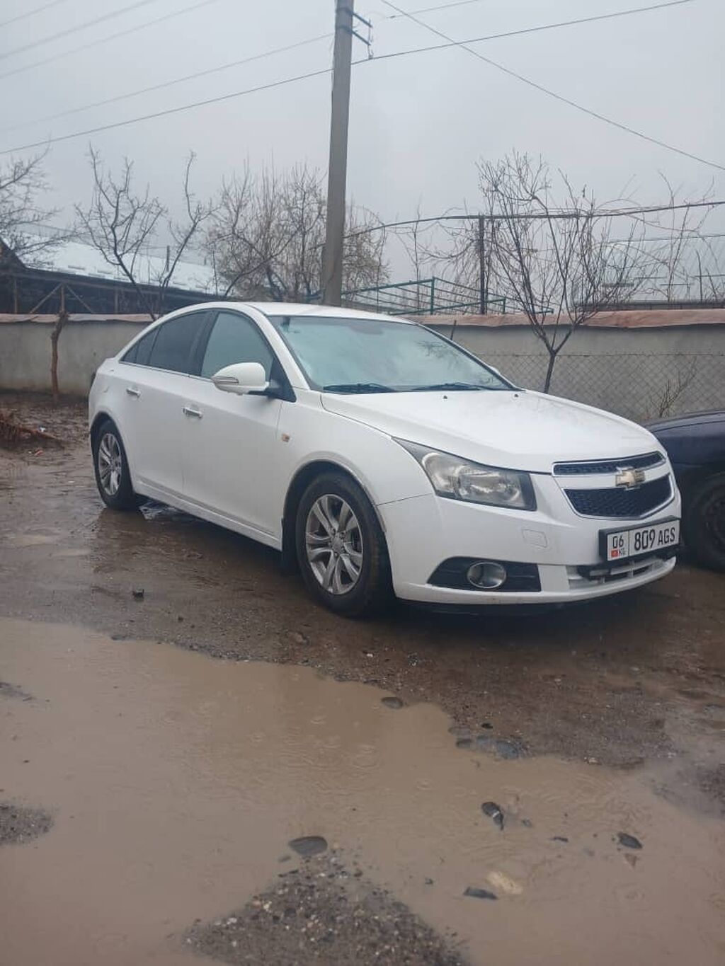 Chevrolet Cruze