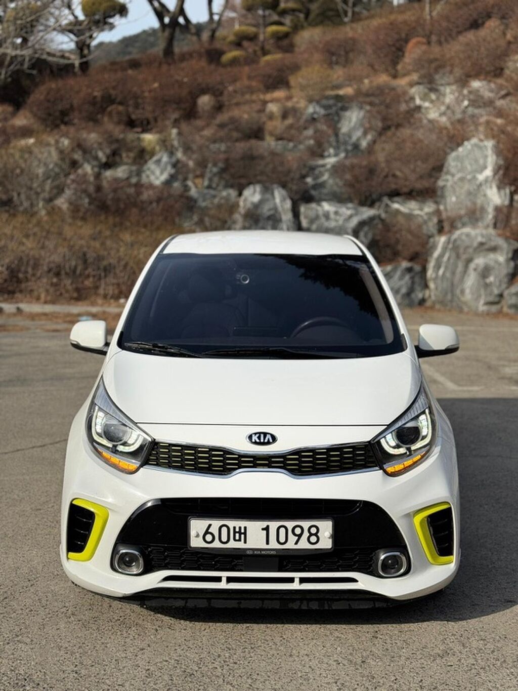 Kia Morning