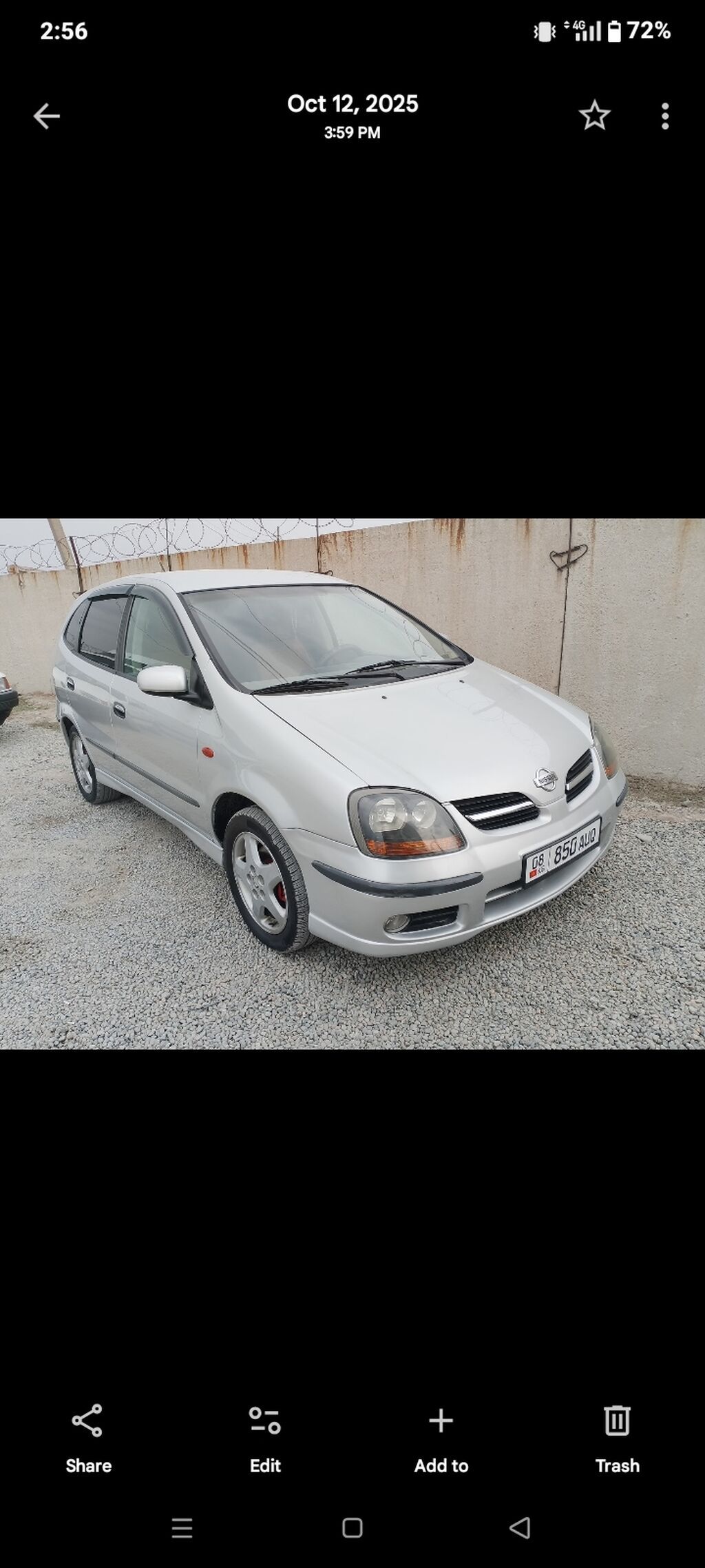 Nissan Tino