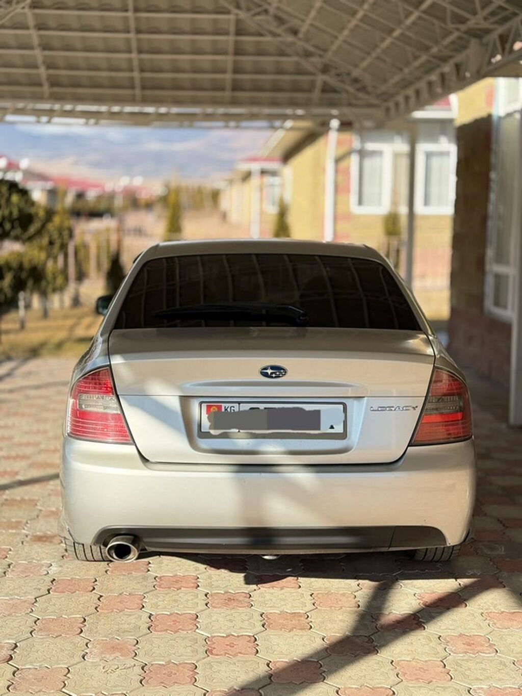 Subaru Legacy