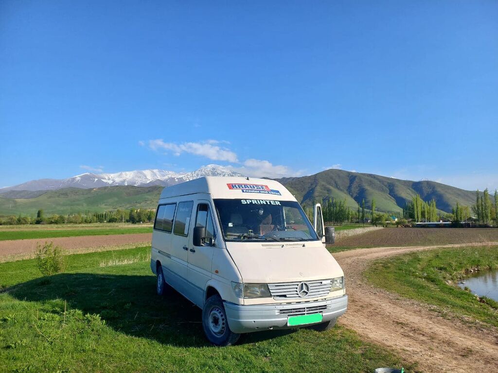 Mercedes-Benz Спринтер
