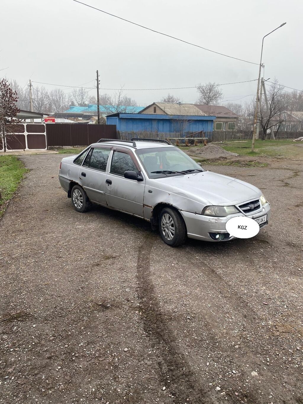 Daewoo Nexia