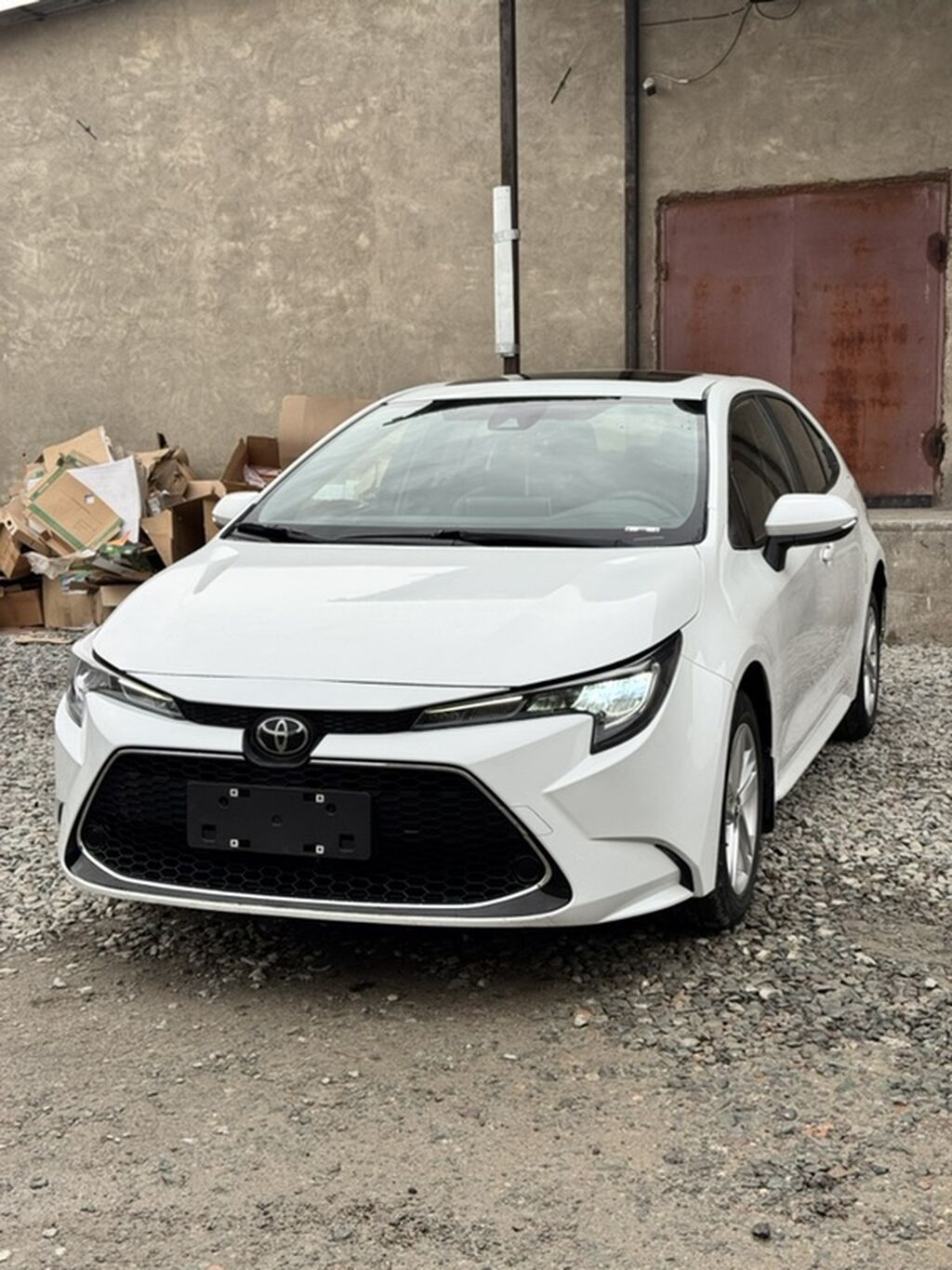 Toyota Levin