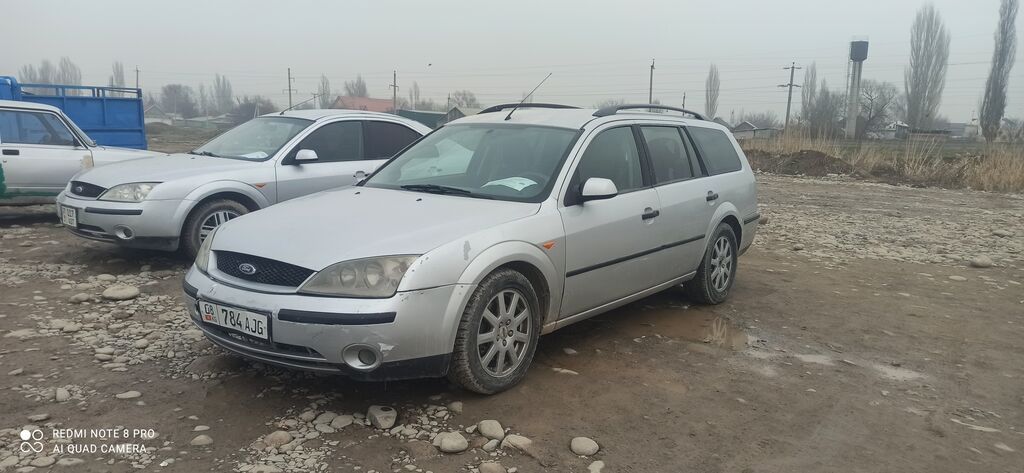 Ford Mondeo