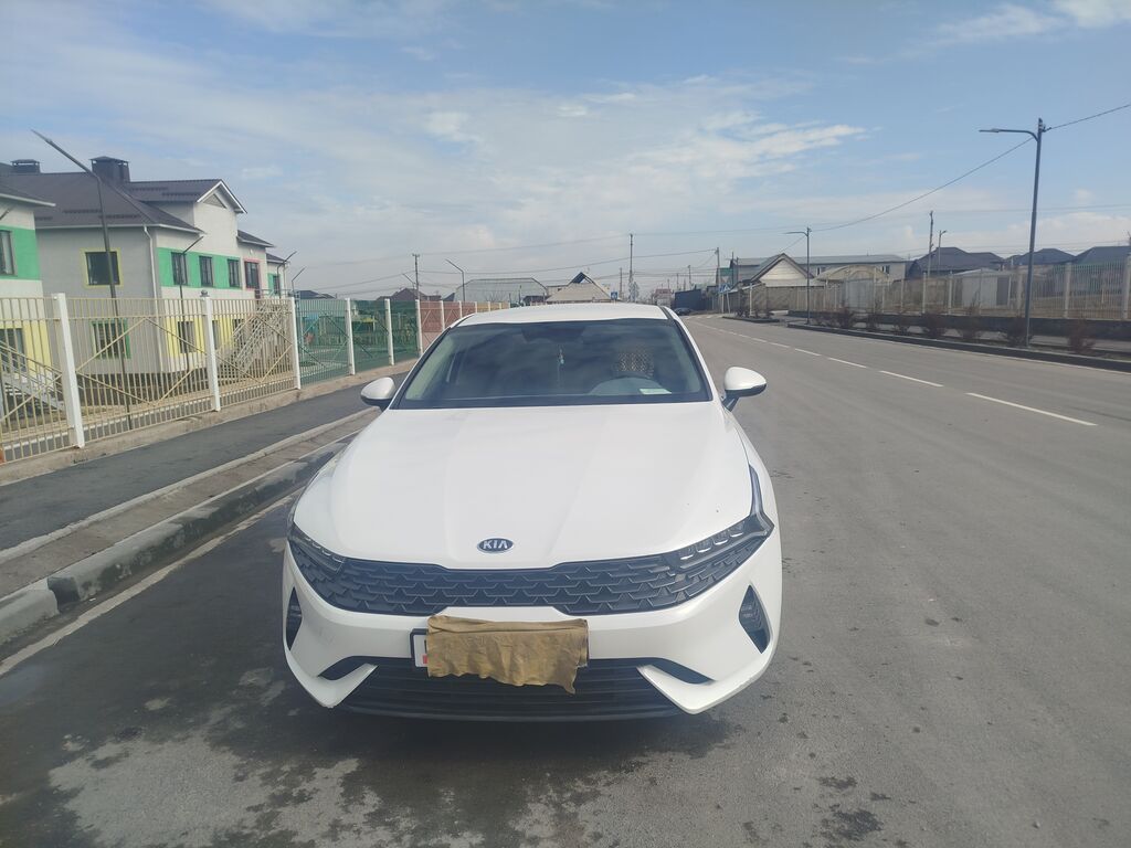 Kia K5