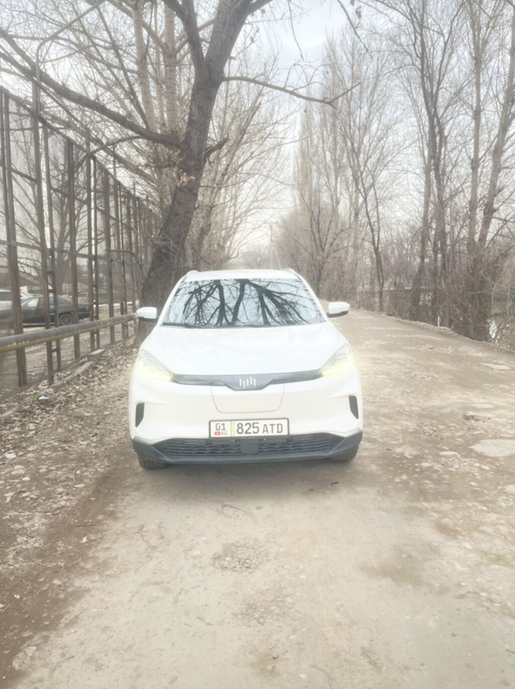 JMEV EX5