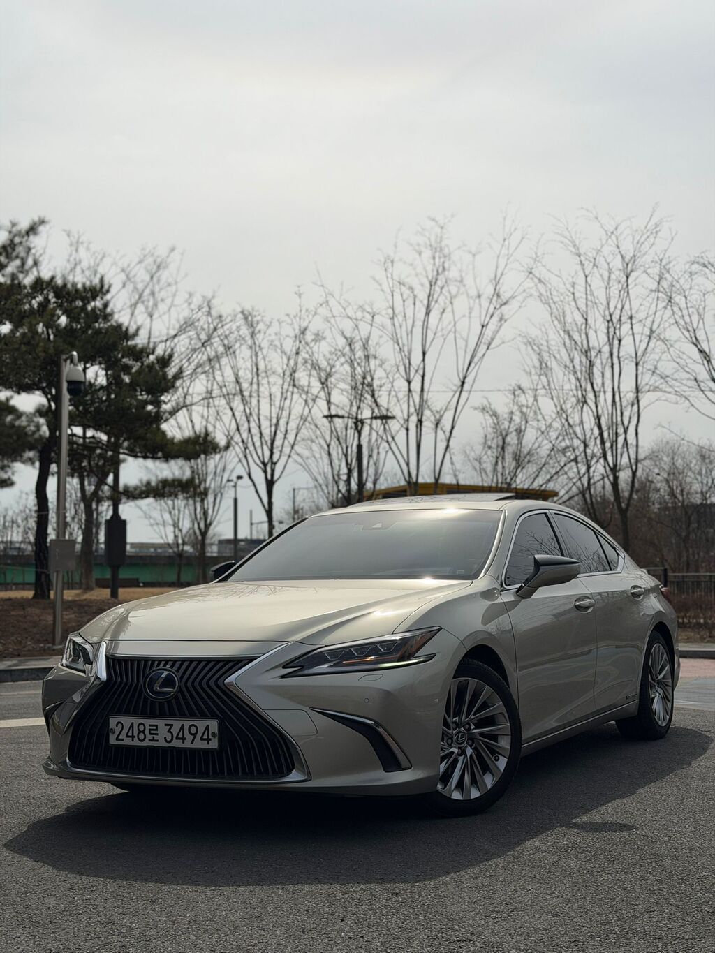Lexus ES