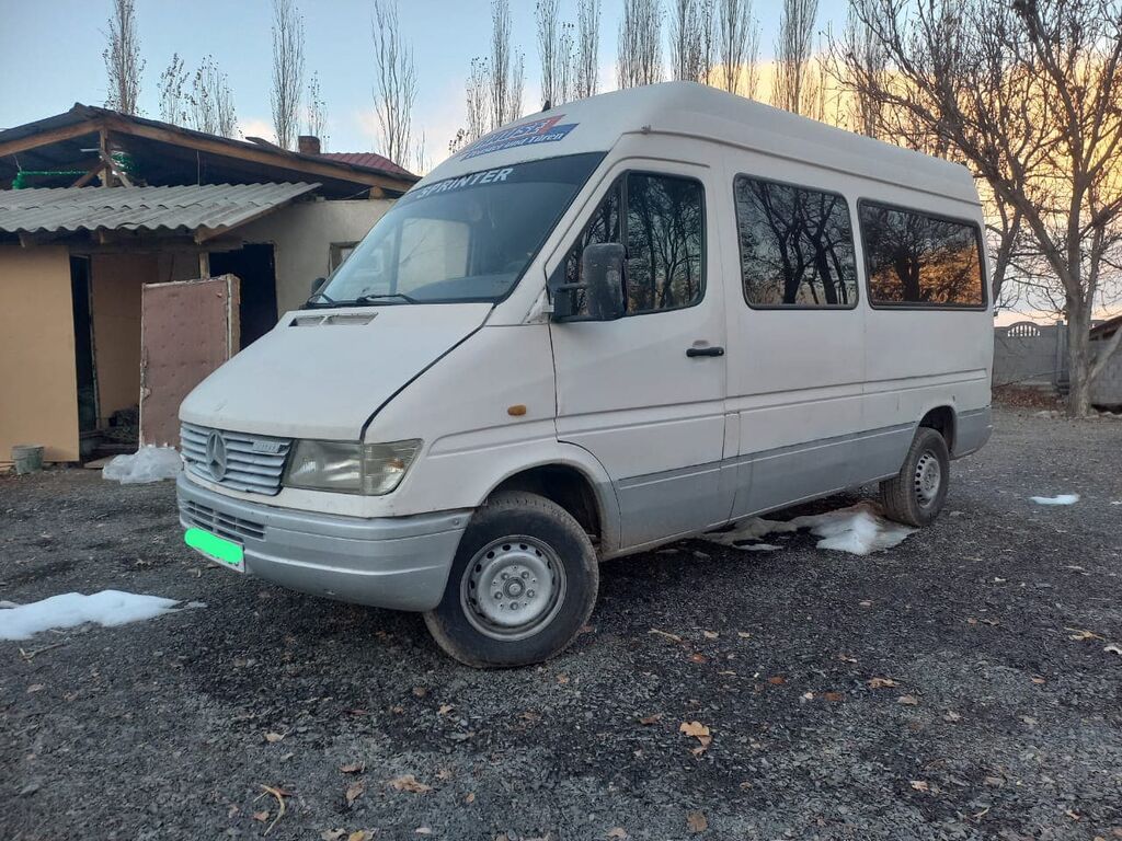 Mercedes-Benz Спринтер