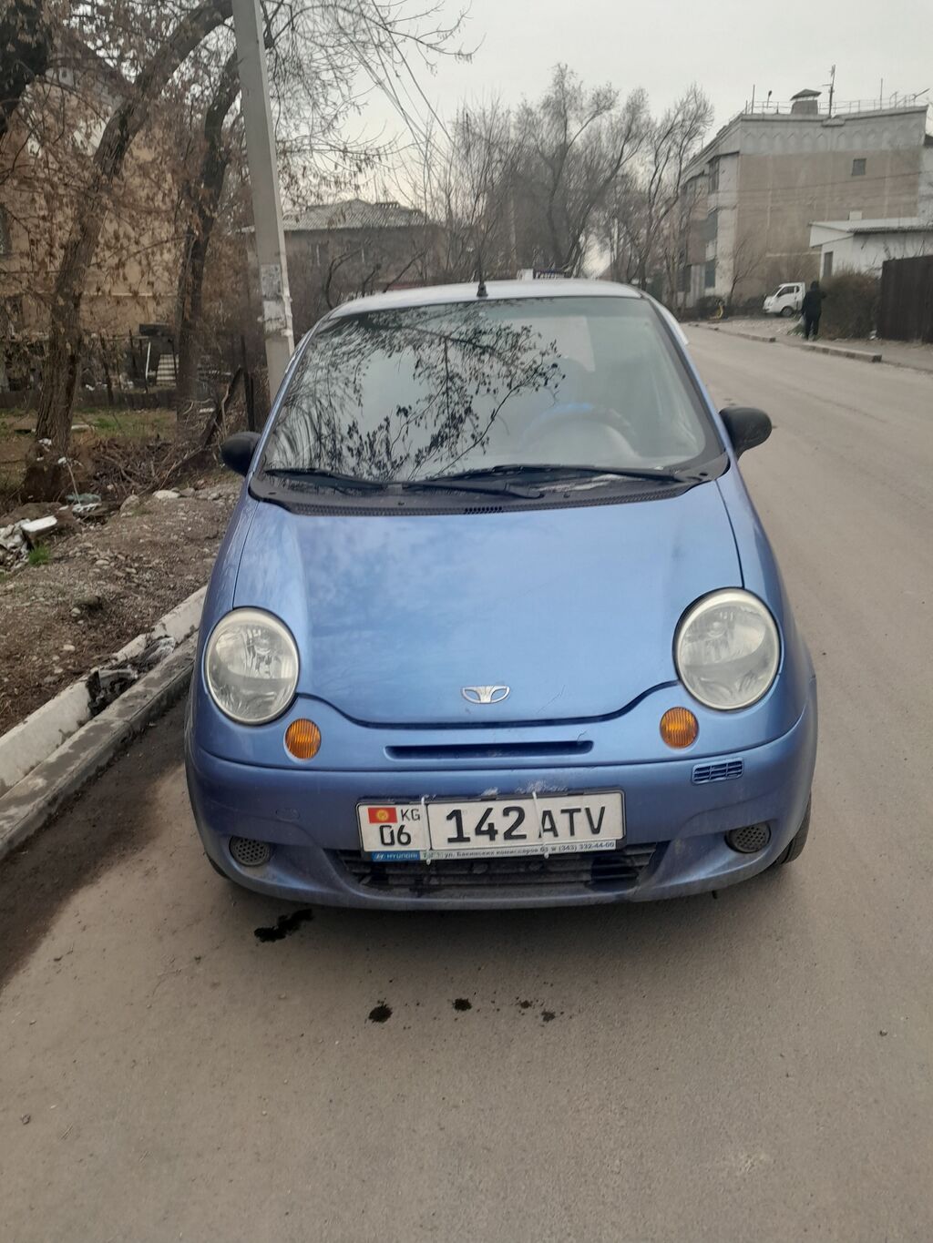 Daewoo Matiz