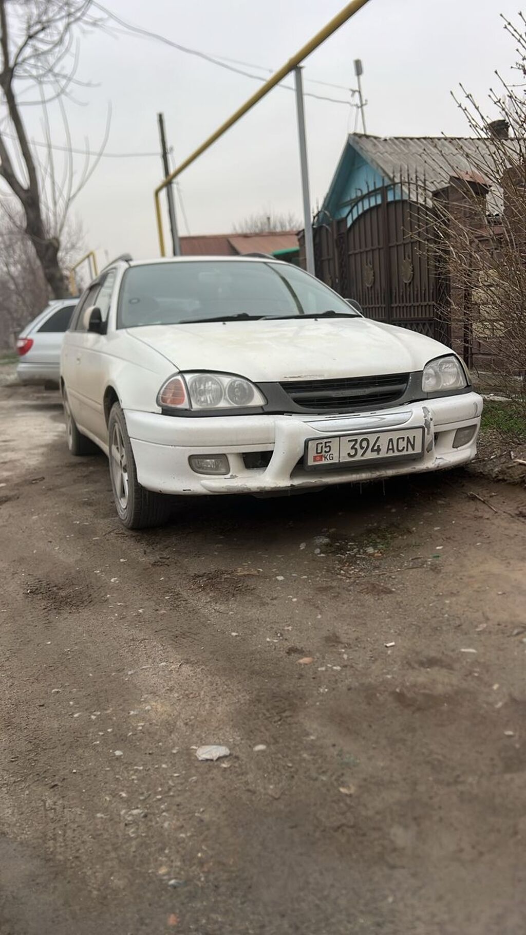 Toyota Caldina
