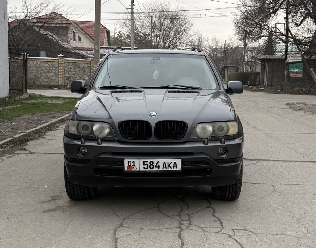 BMW X5