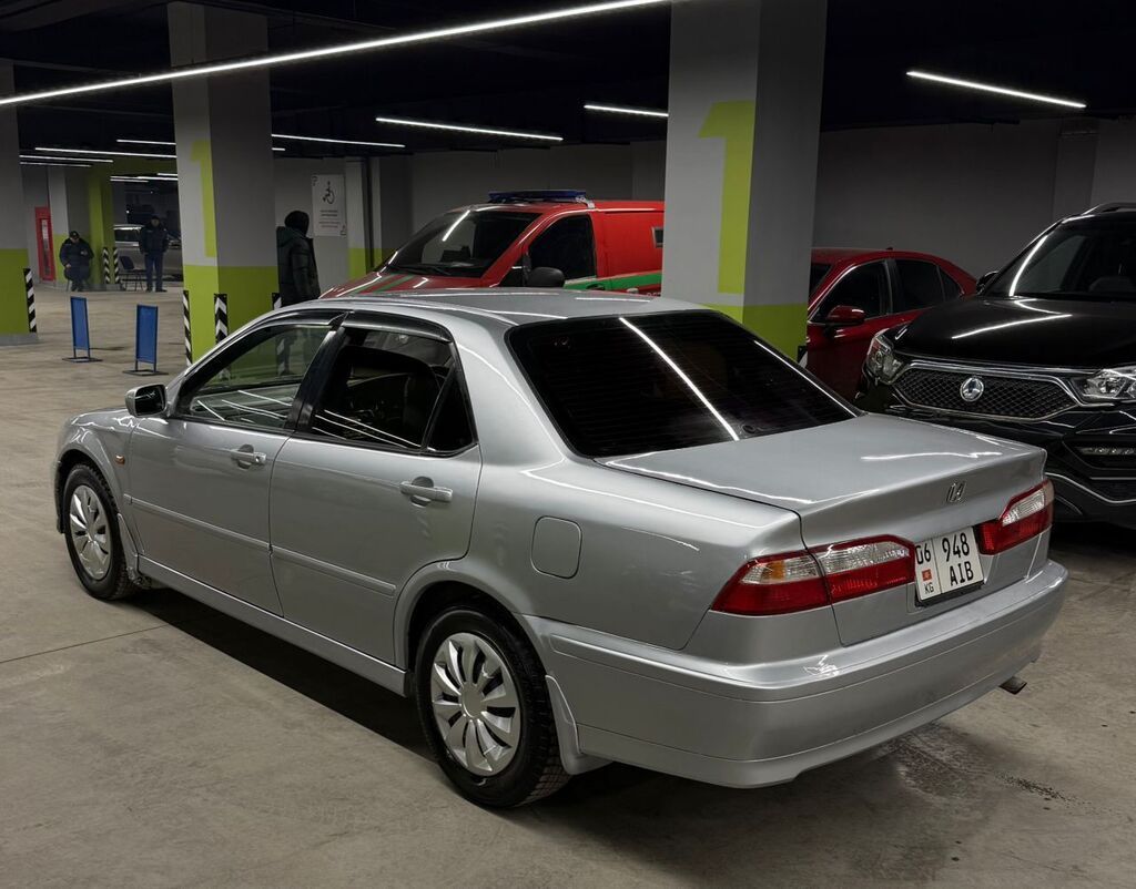 Honda Torneo
