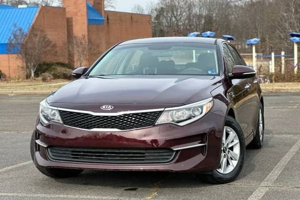 Kia Optima