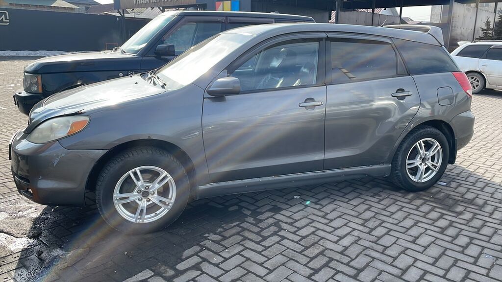 Toyota Matrix