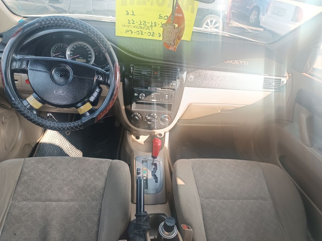 Chevrolet Lacetti