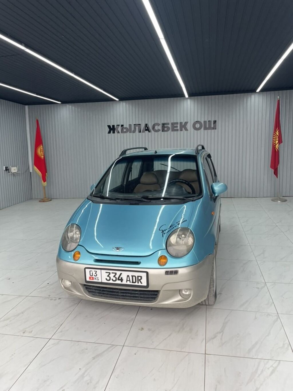 Daewoo Matiz
