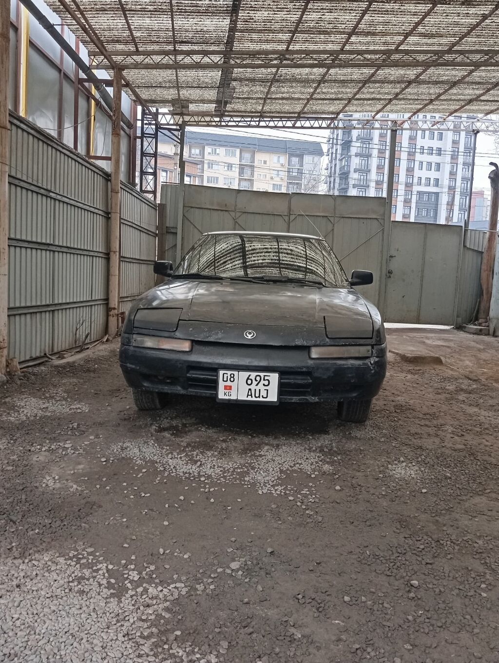 Mazda Familia