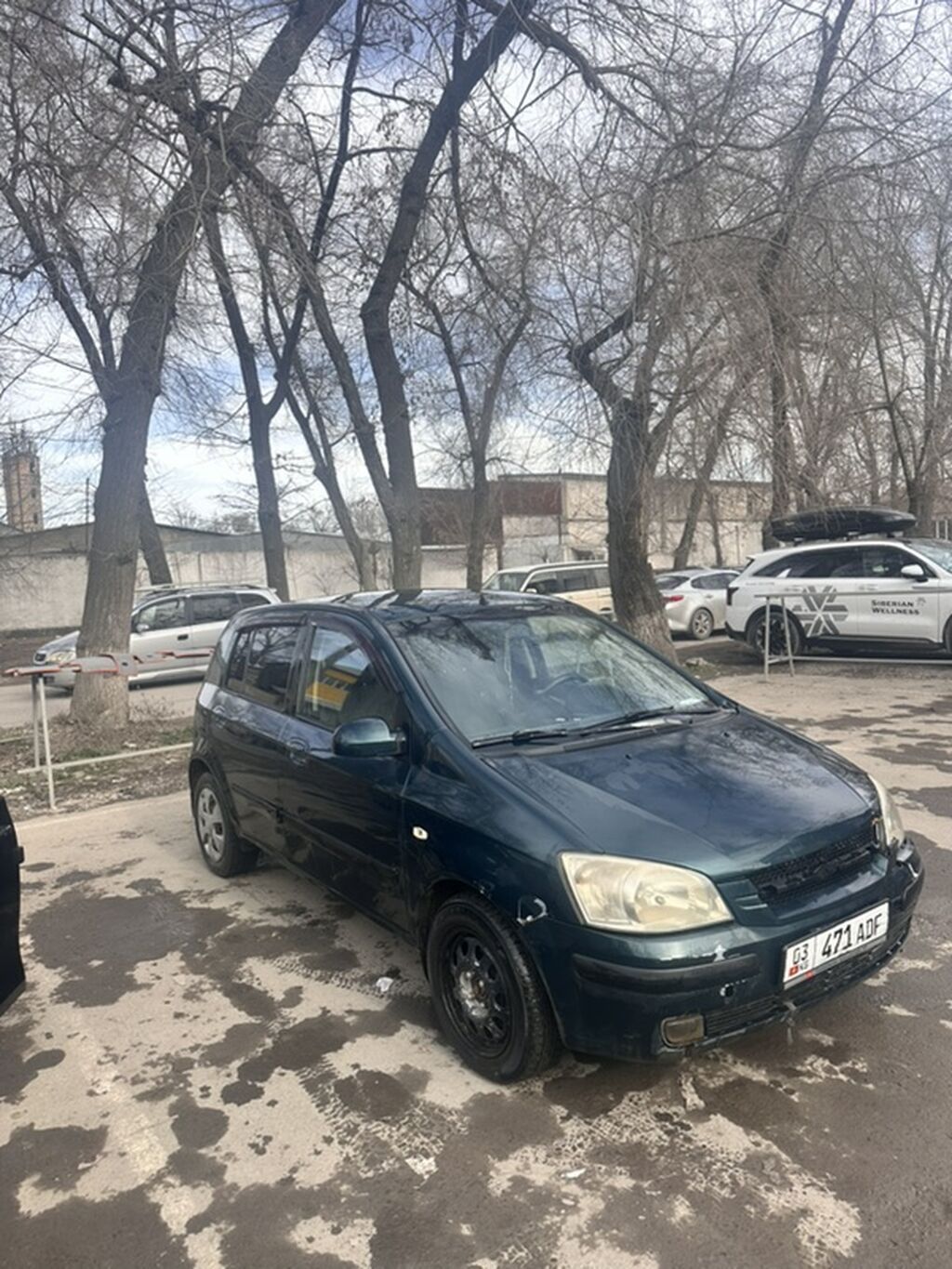 Hyundai Getz