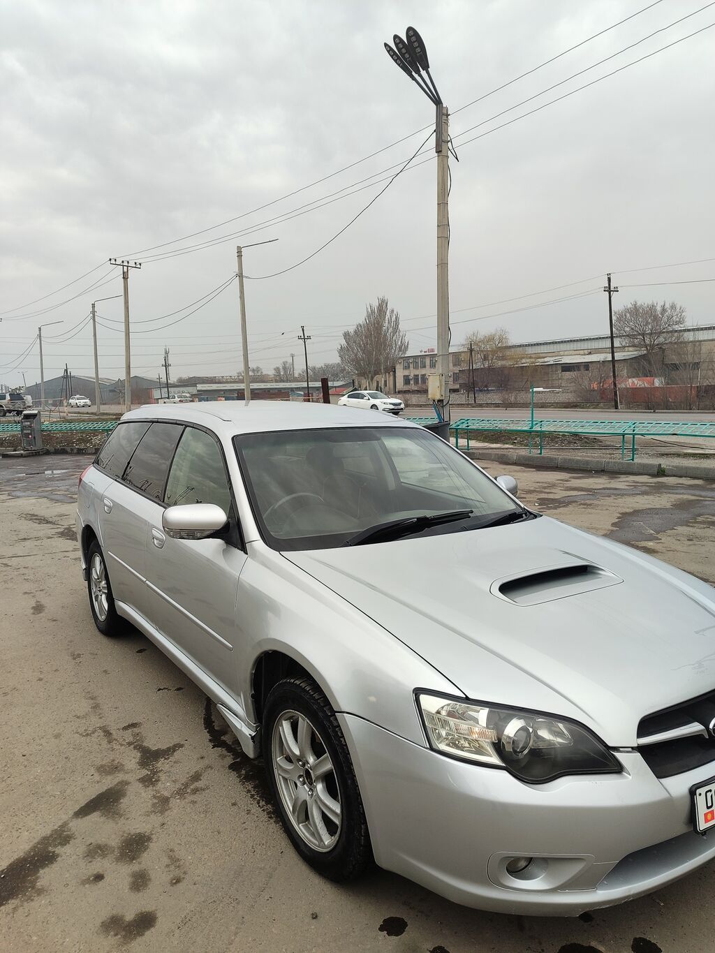 Subaru Legacy