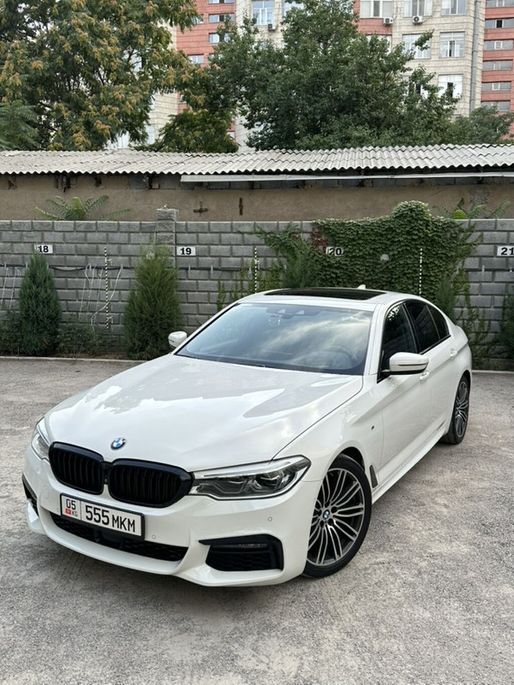 BMW 5 series