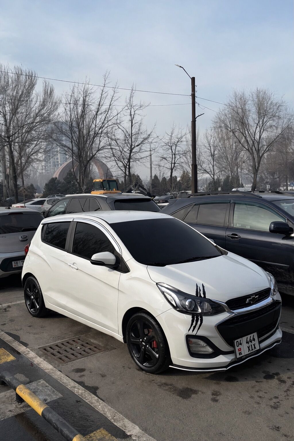 Chevrolet Spark