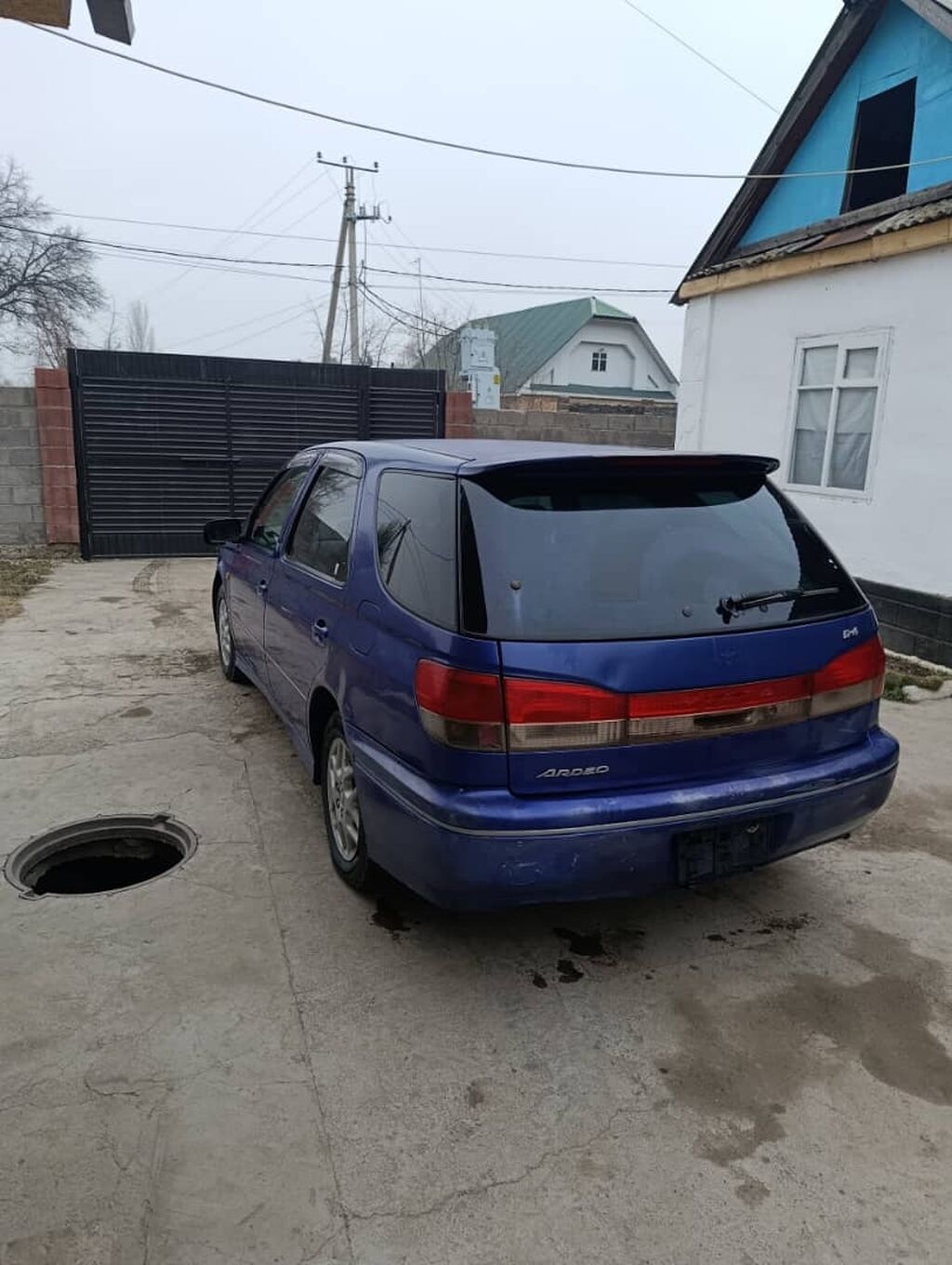 Toyota Vista
