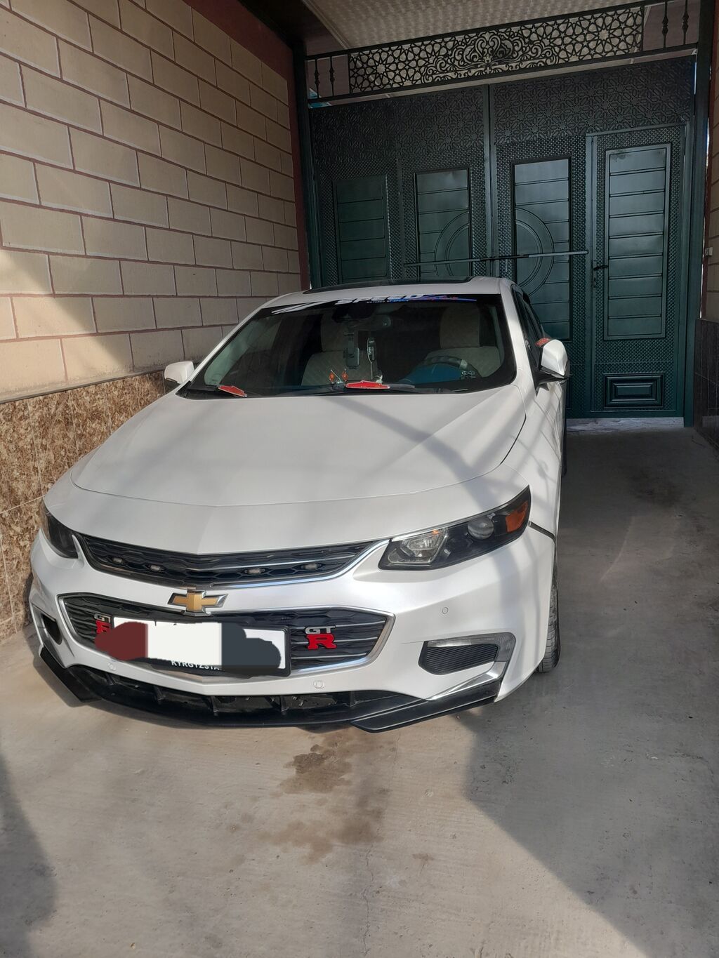 Chevrolet Malibu