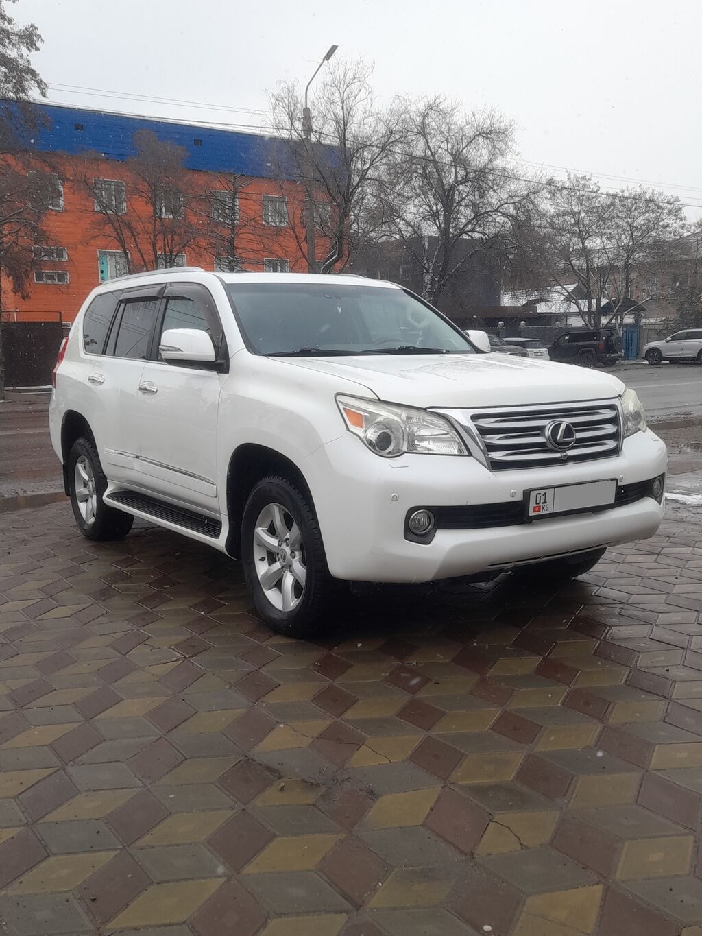 Lexus GX