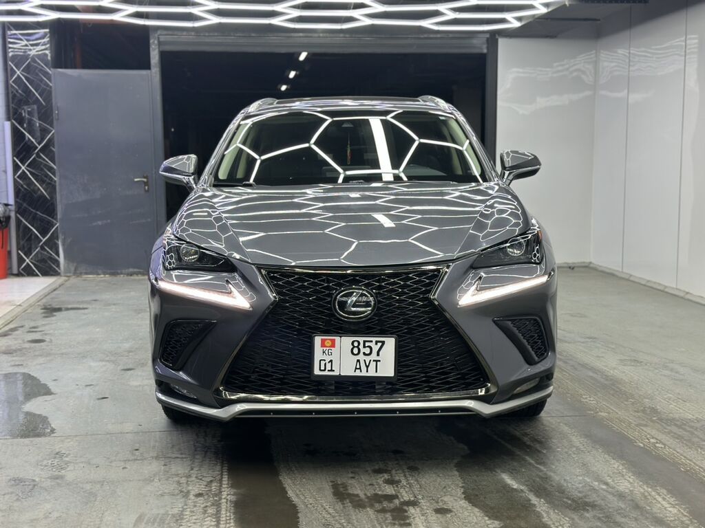 Lexus NX
