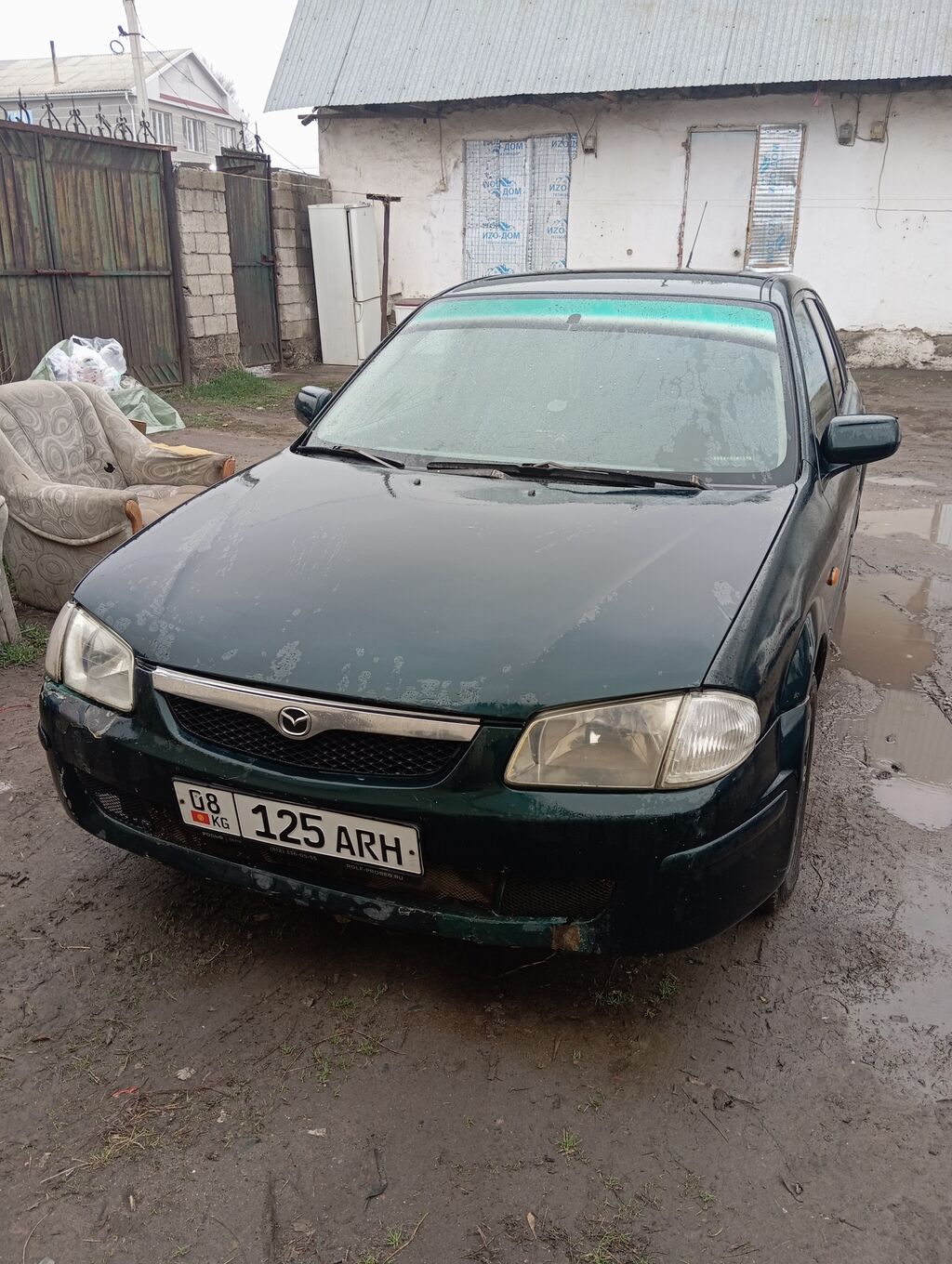 Mazda Familia