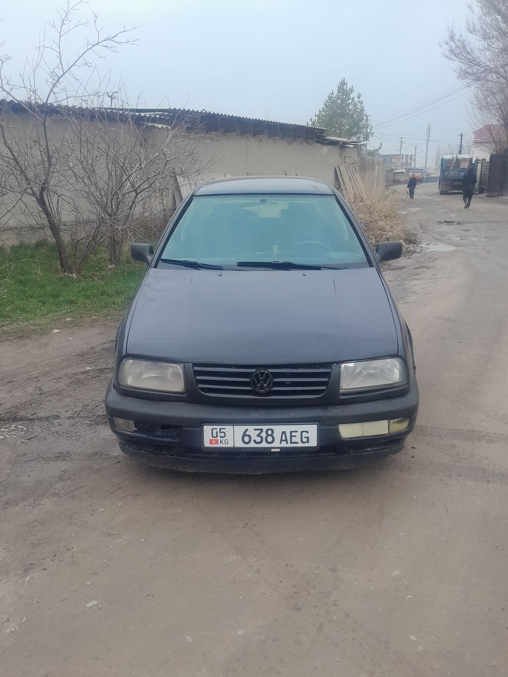 Volkswagen Vento