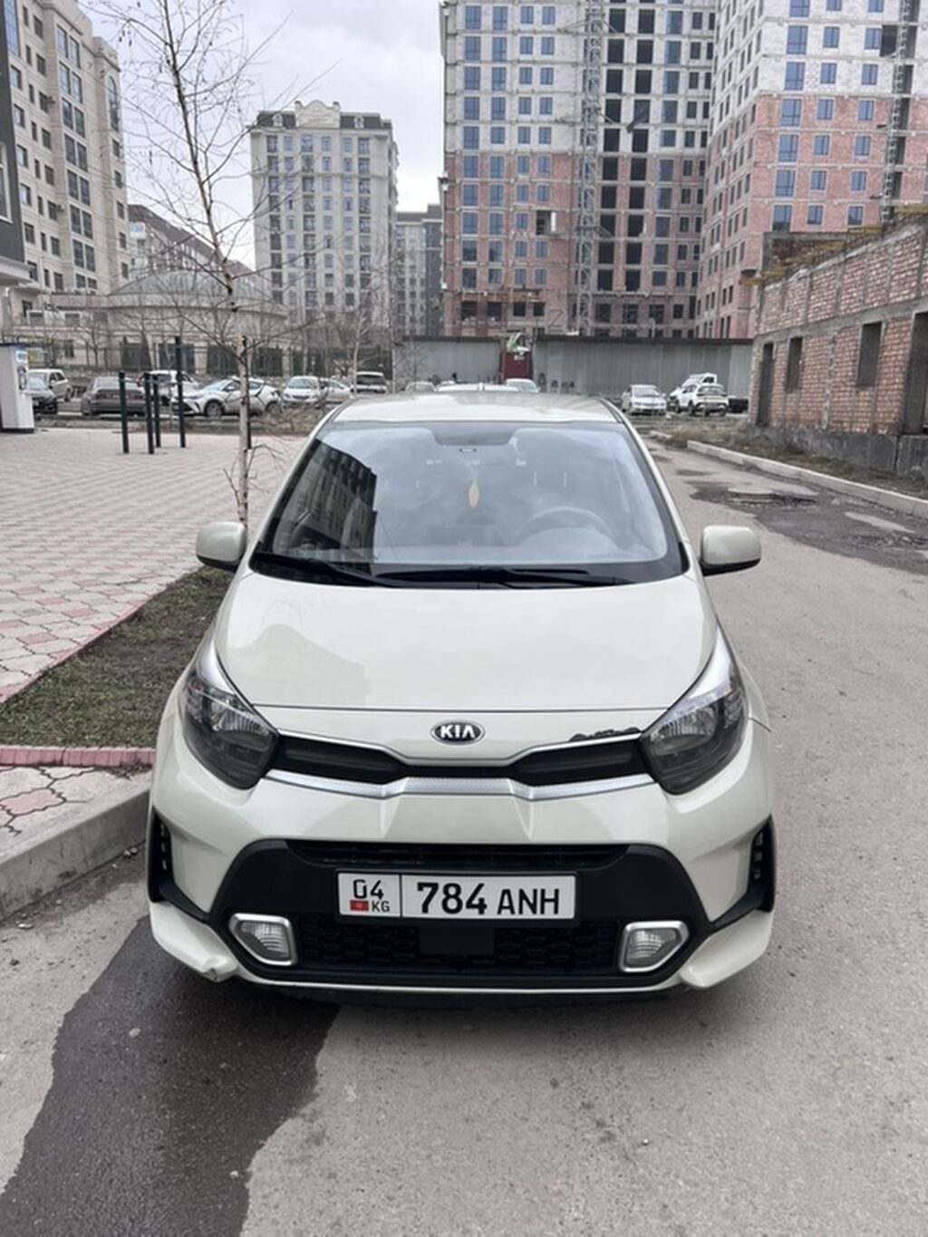 Kia Morning