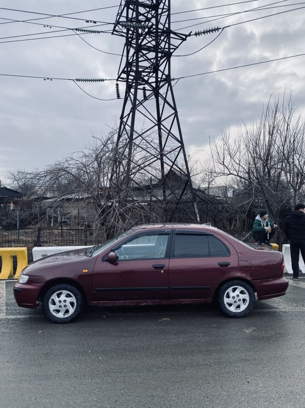 Nissan Primera