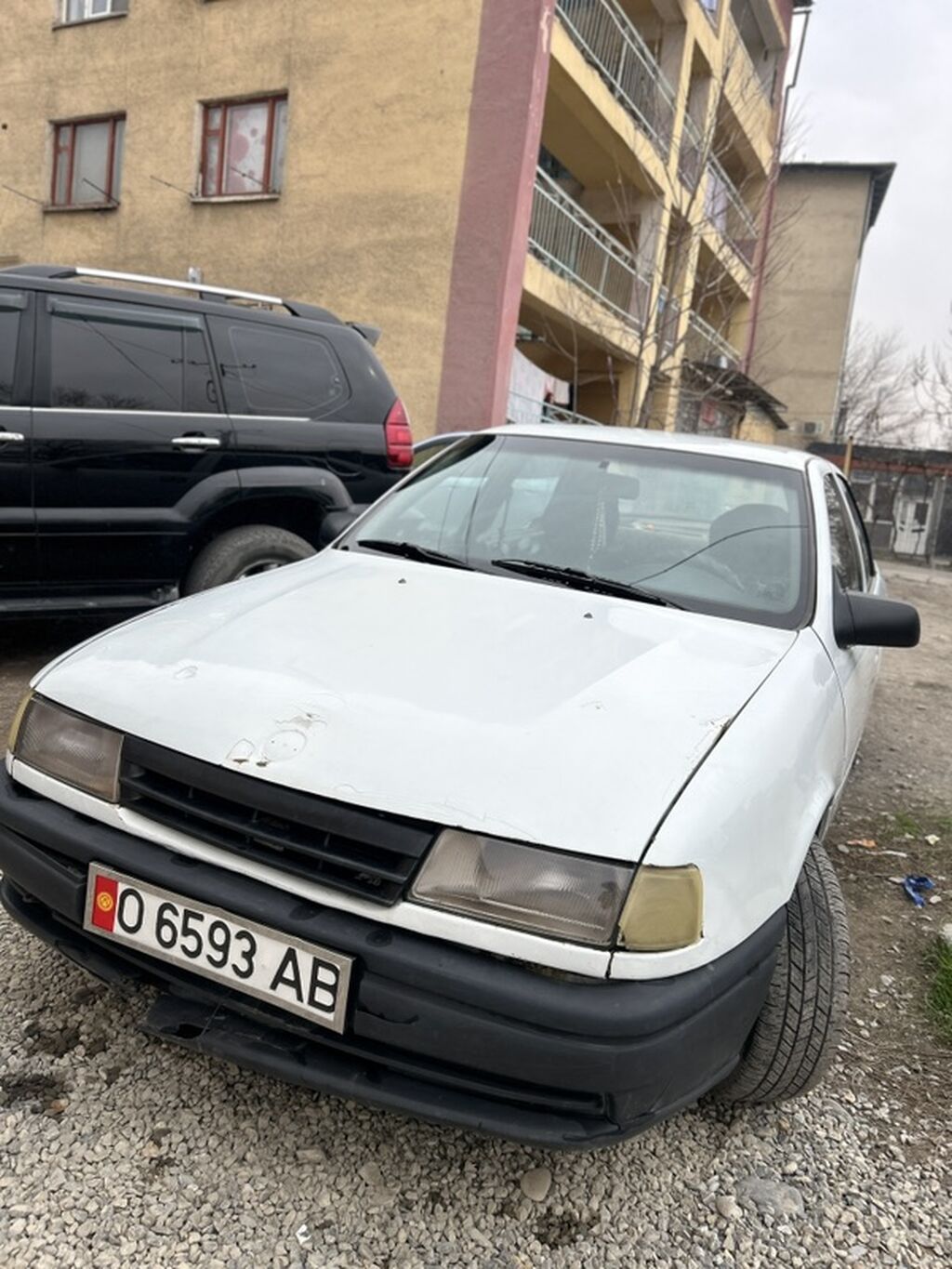Opel Vectra
