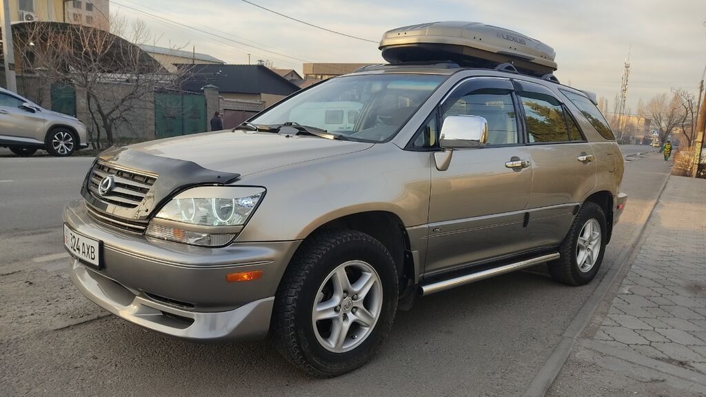 Lexus RX