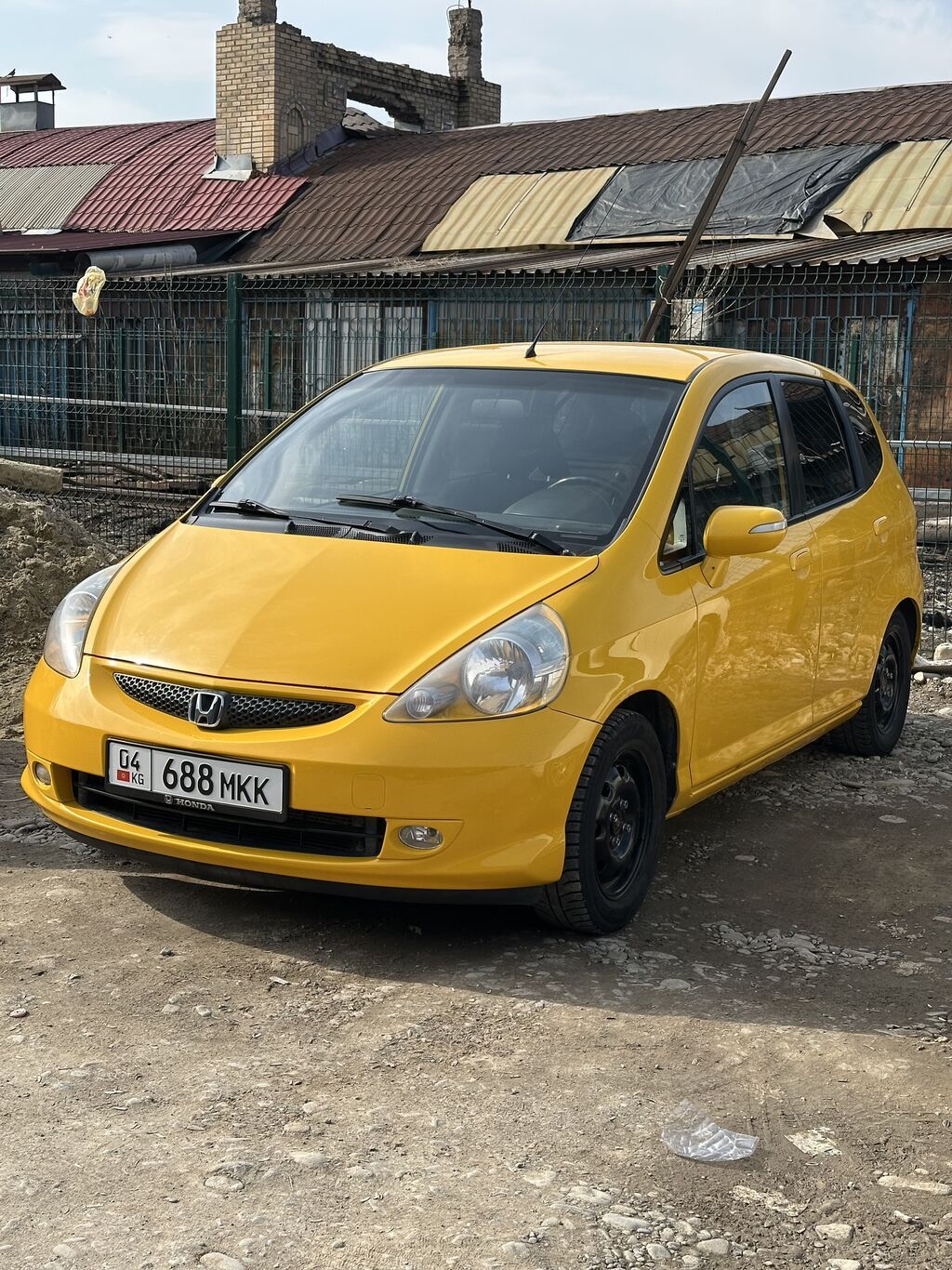 Honda Jazz