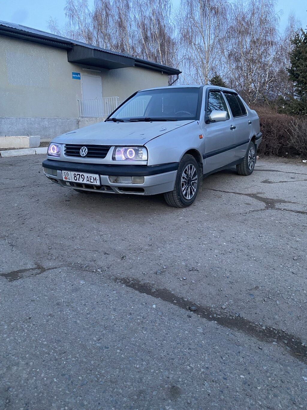 Volkswagen Vento