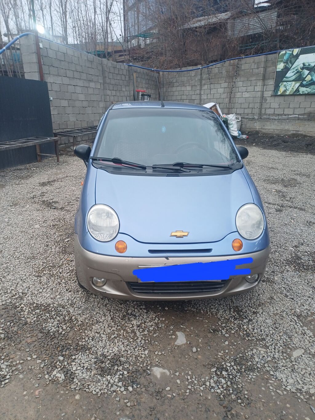 Daewoo Matiz