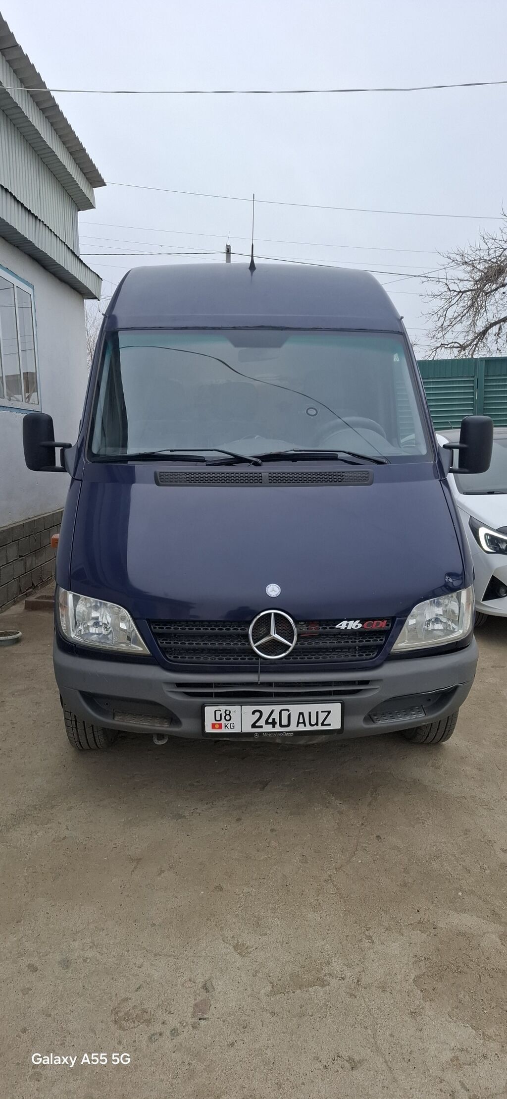 Mercedes-Benz Спринтер