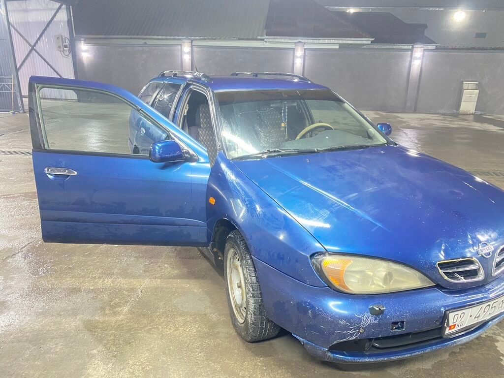 Nissan Primera