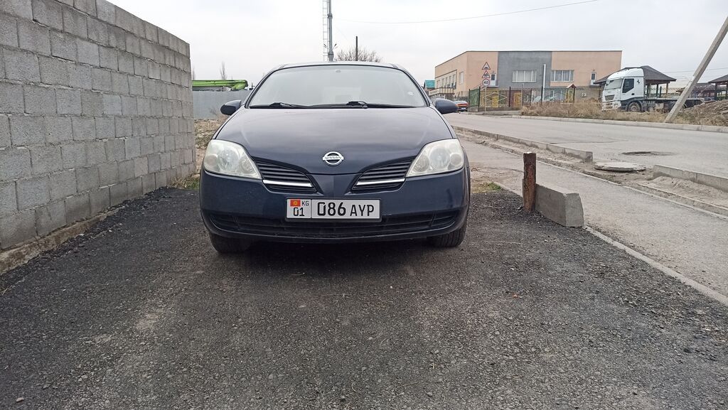 Nissan Primera