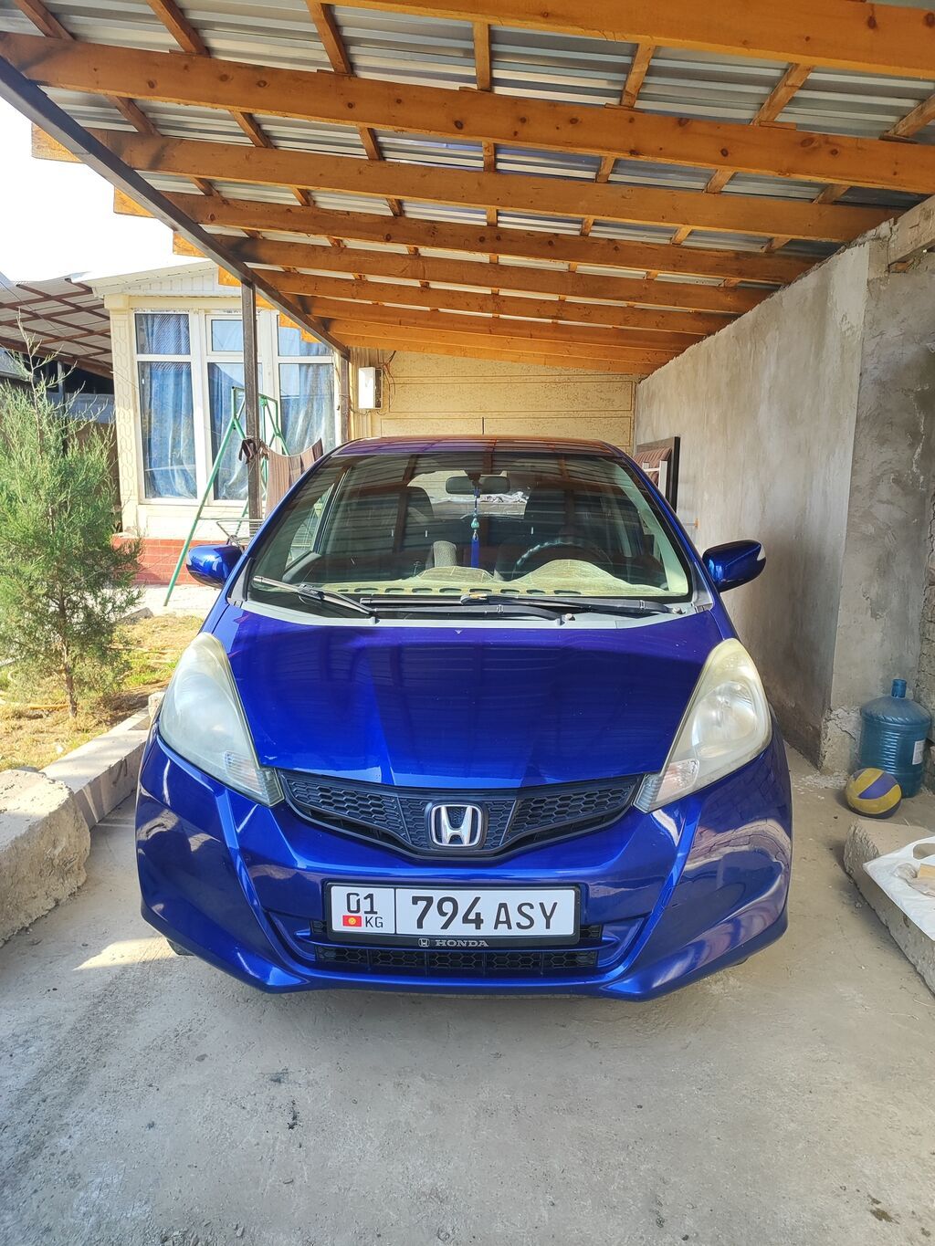 Honda Jazz