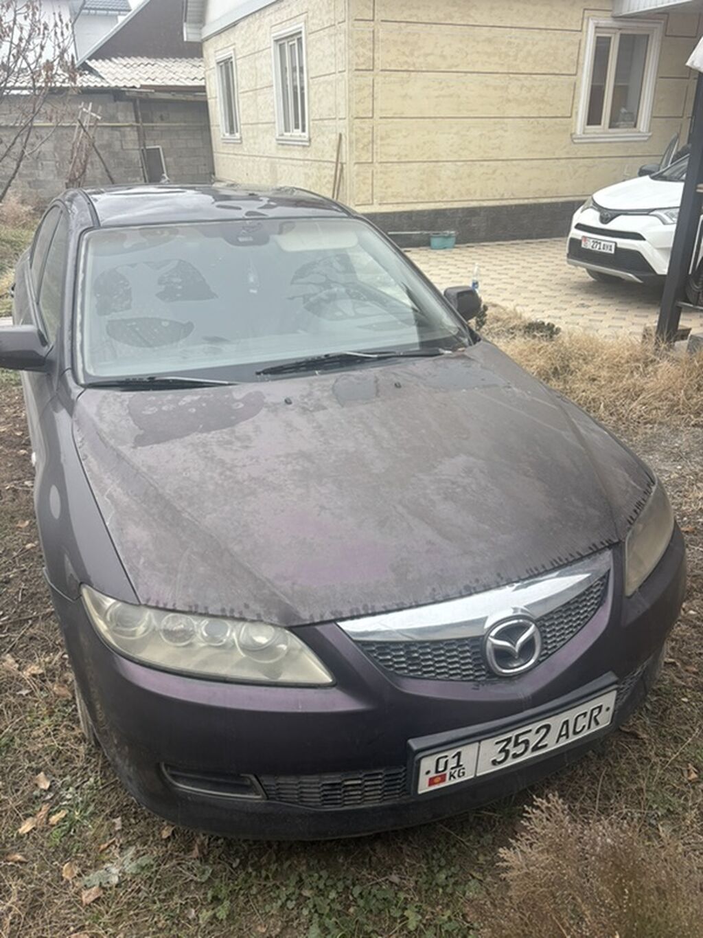 Mazda 6