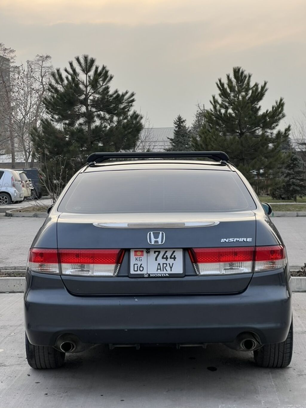 Honda Inspire