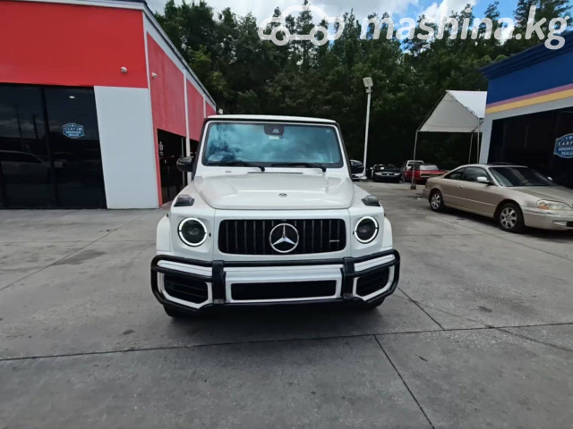 Mercedes-Benz G-Класс AMG