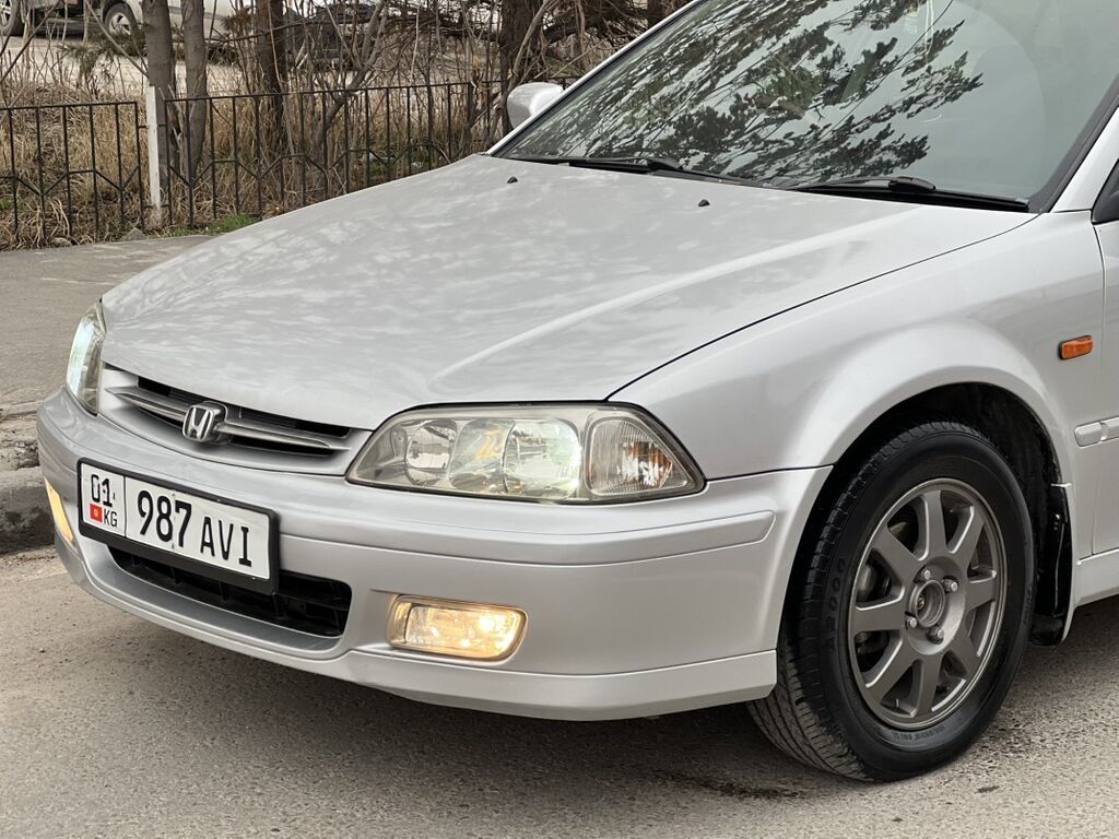 Honda Ascot