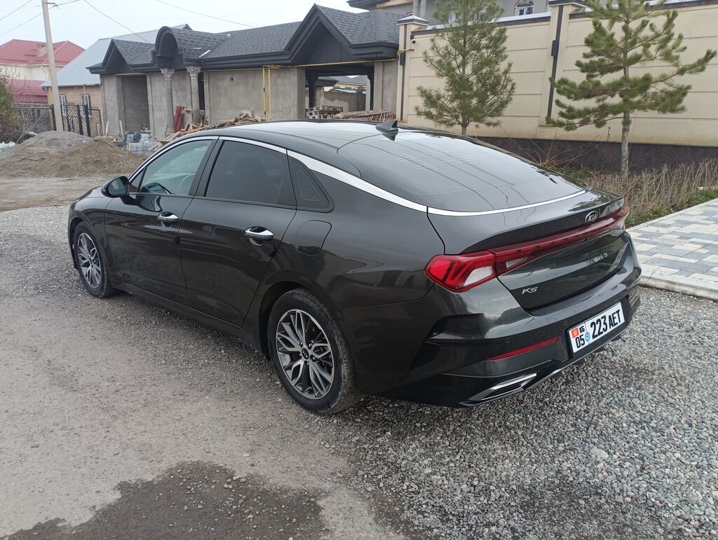 Kia K5