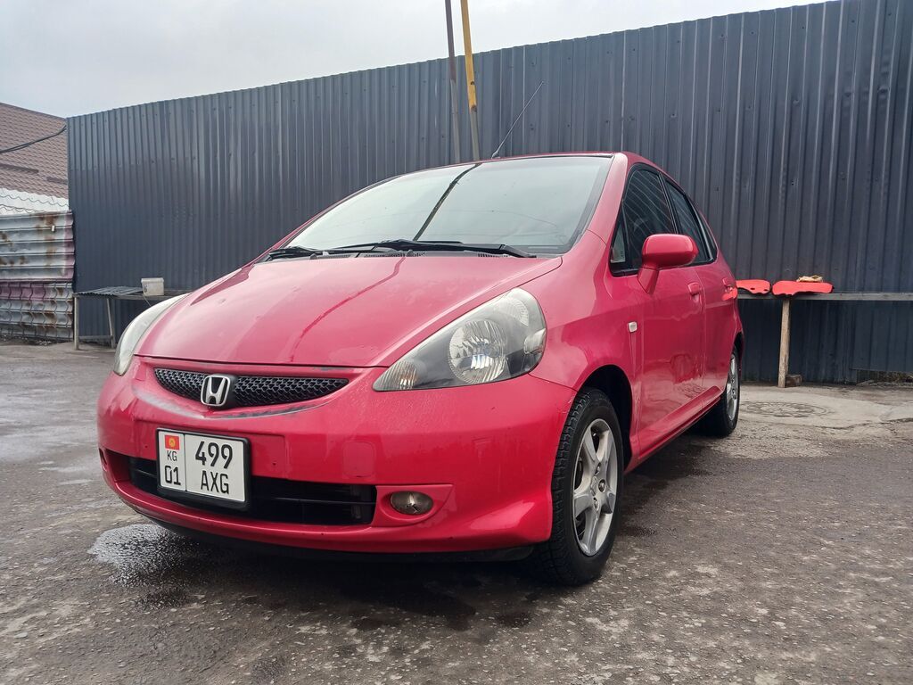 Honda Fit